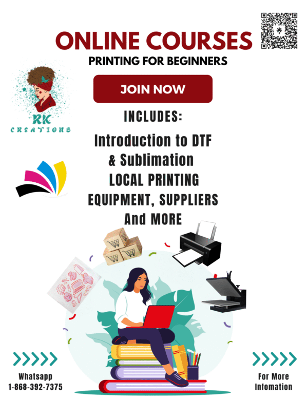 Printing For Beginners